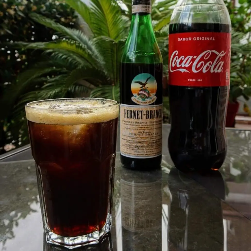 Spécialités boissons Argentine